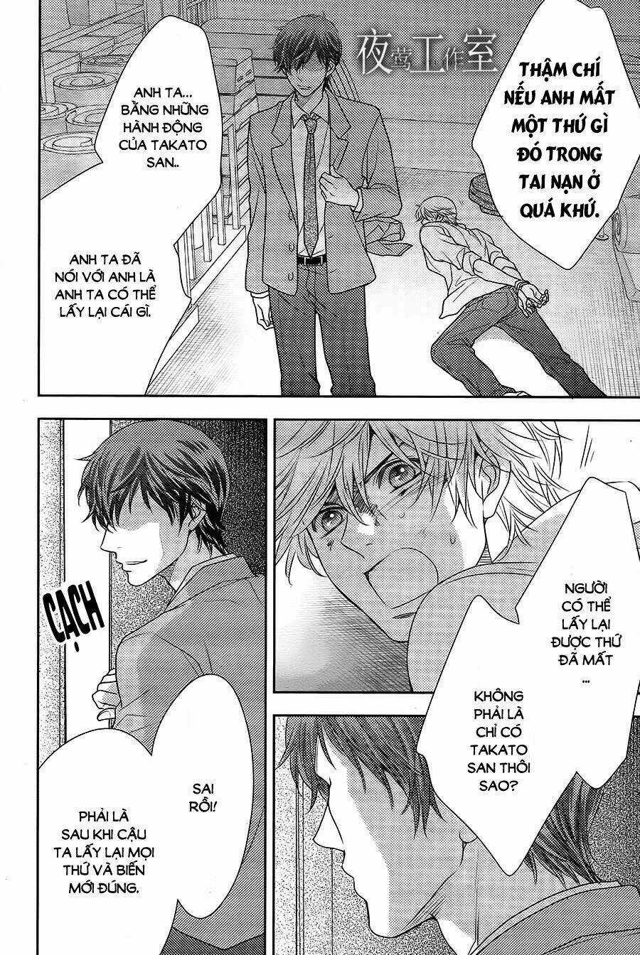 Nanoka No Kare - Chapter 61 - Trang 9