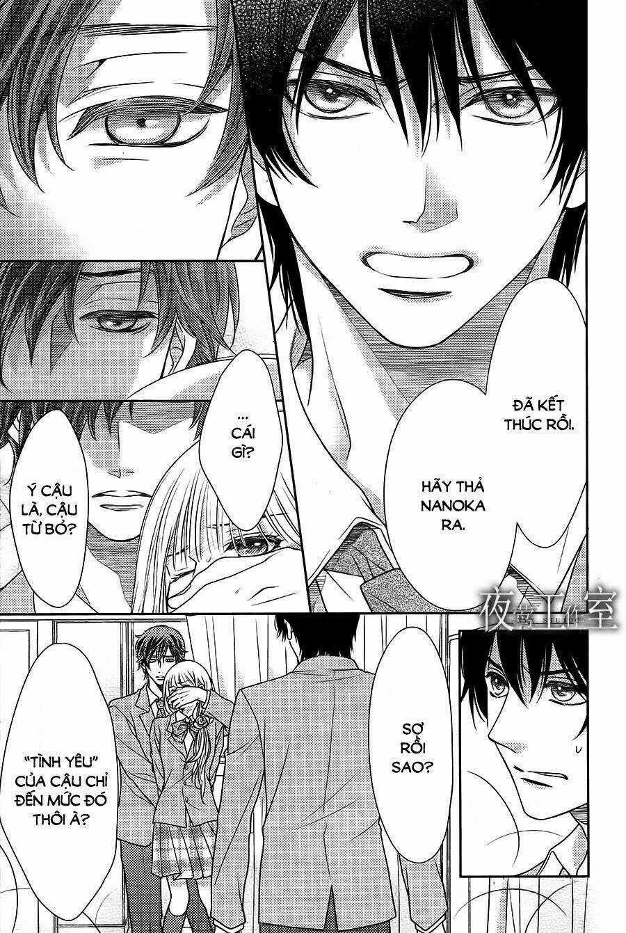 Nanoka No Kare - Chapter 62 - Trang 3