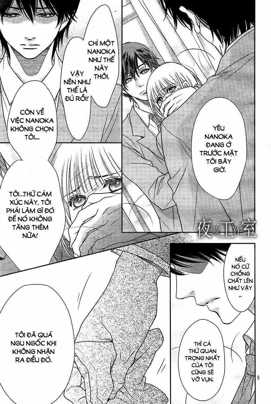 Nanoka No Kare - Chapter 62 - Trang 5
