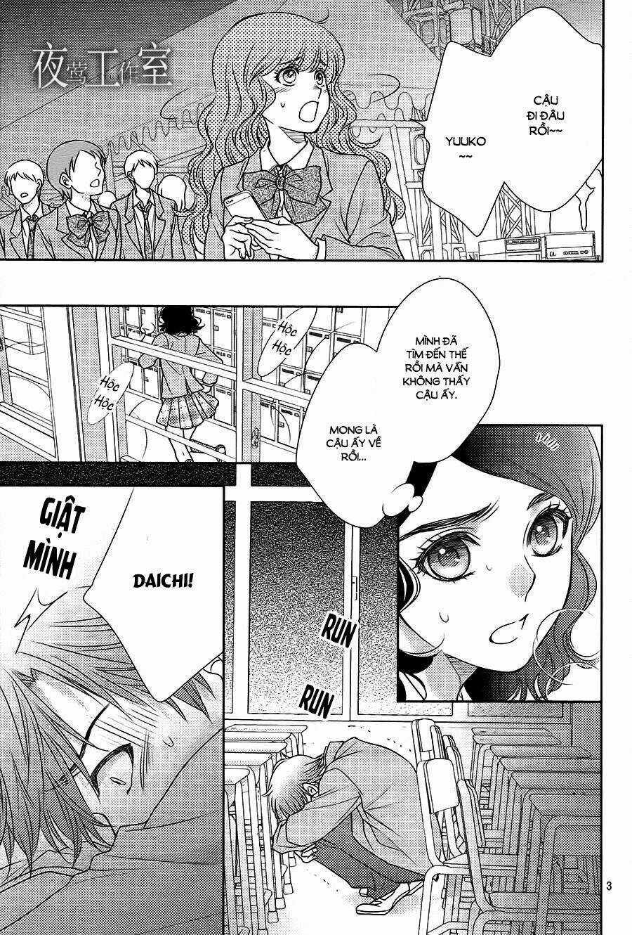 Nanoka No Kare - Chapter 63 - Trang 3