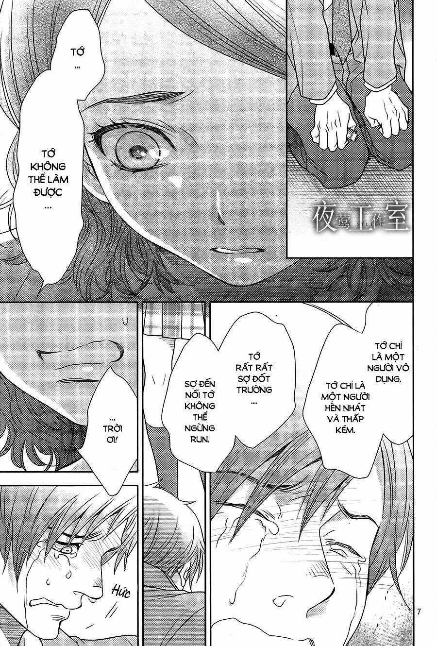 Nanoka No Kare - Chapter 63 - Trang 7