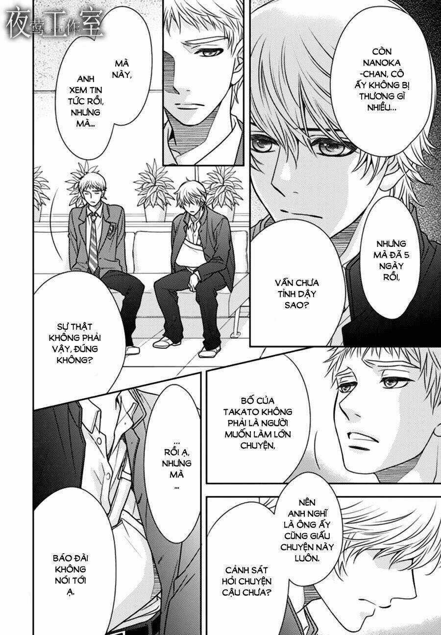 Nanoka No Kare - Chapter 64 - Trang 18