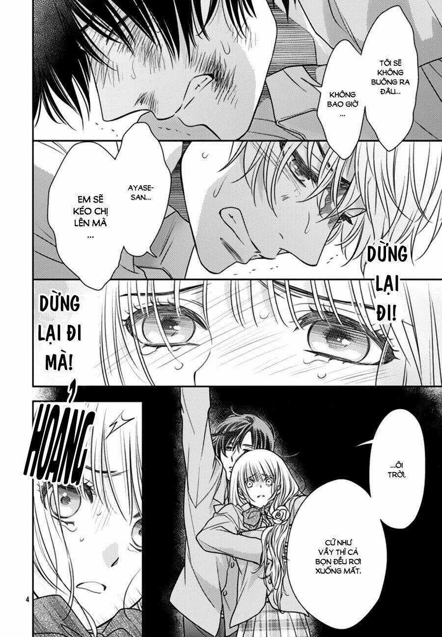 Nanoka No Kare - Chapter 64 - Trang 4