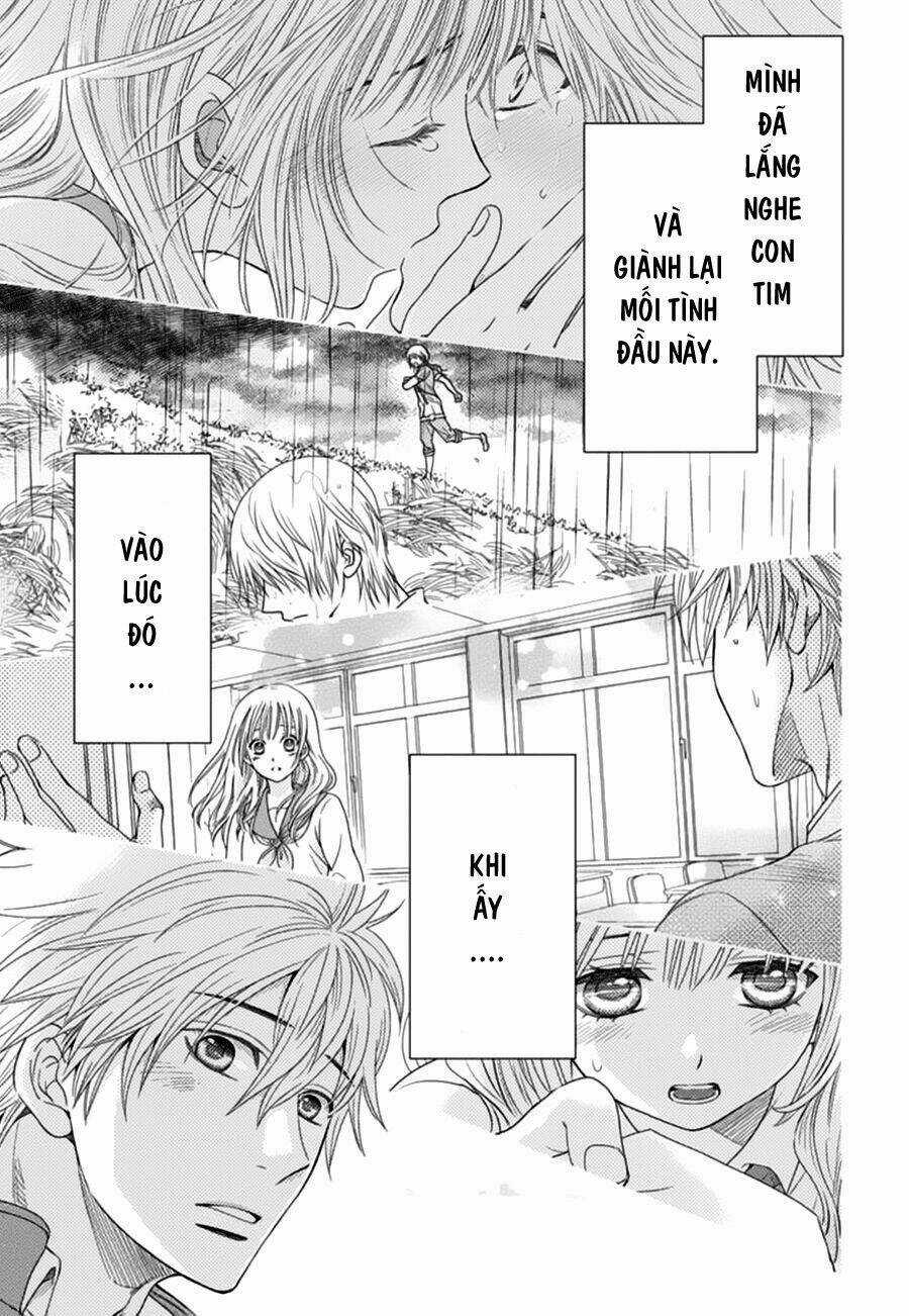 Nanoka No Kare - Chapter 64 - Trang 9