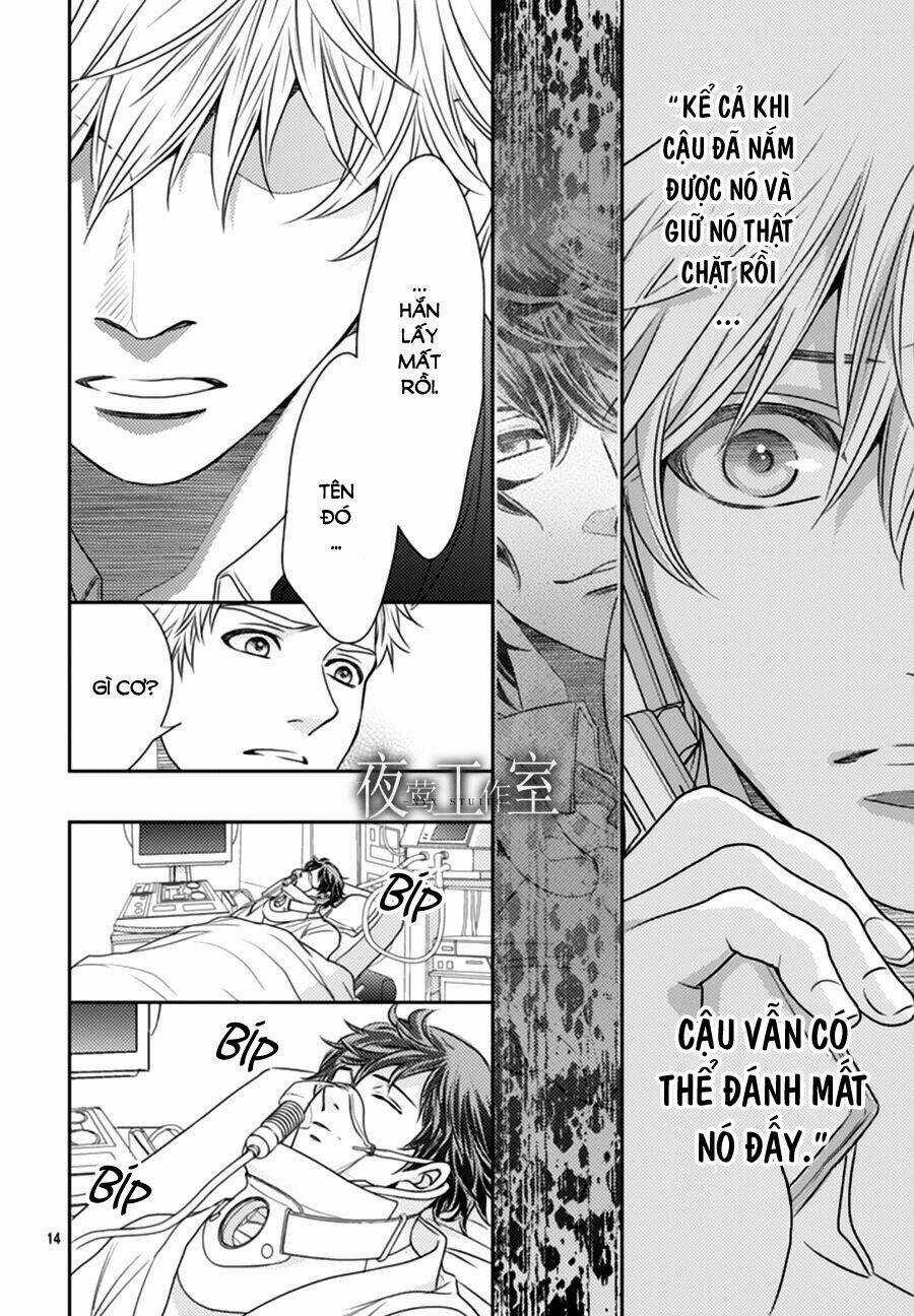 Nanoka No Kare - Chapter 65 - Trang 14
