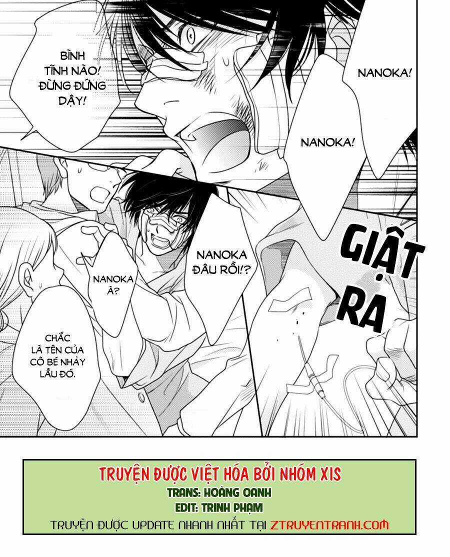 Nanoka No Kare - Chapter 65 - Trang 3