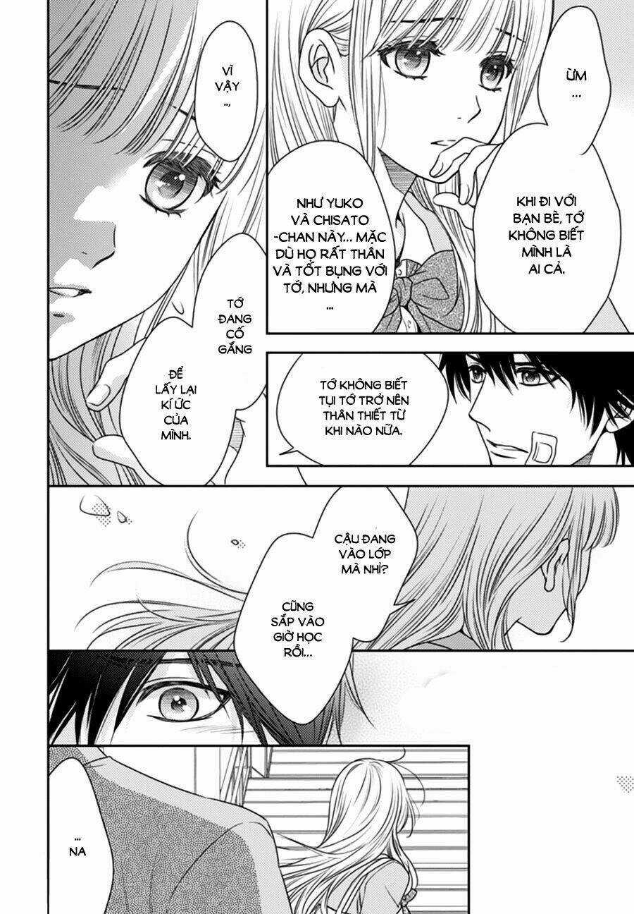 Nanoka No Kare - Chapter 65 - Trang 22