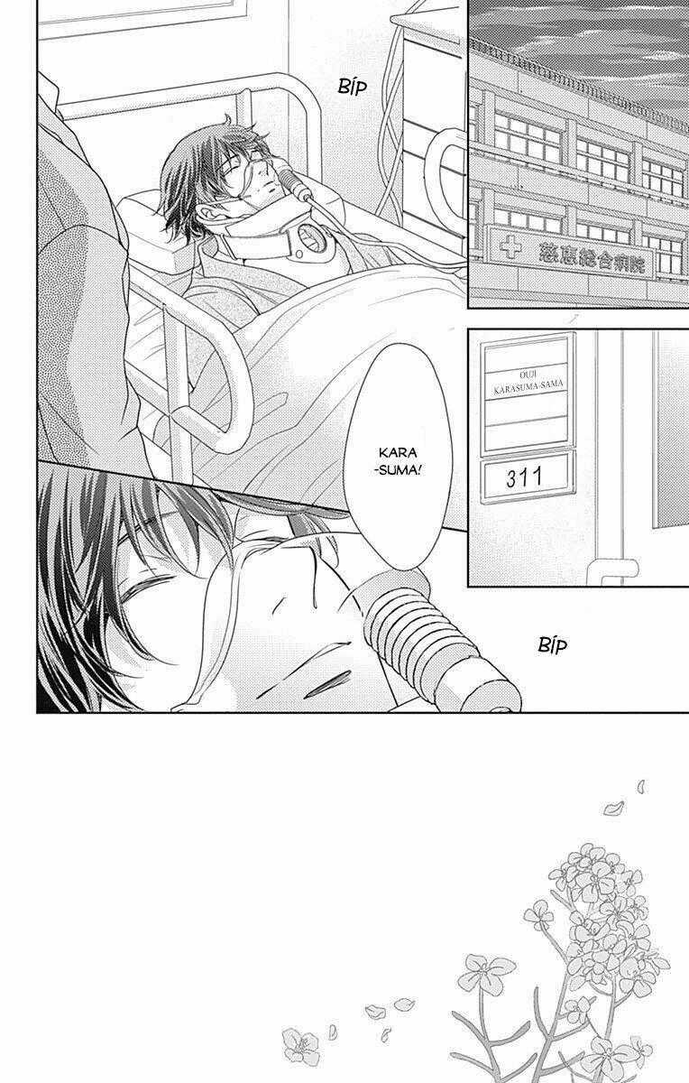 Nanoka No Kare - Chapter 67 - Trang 2