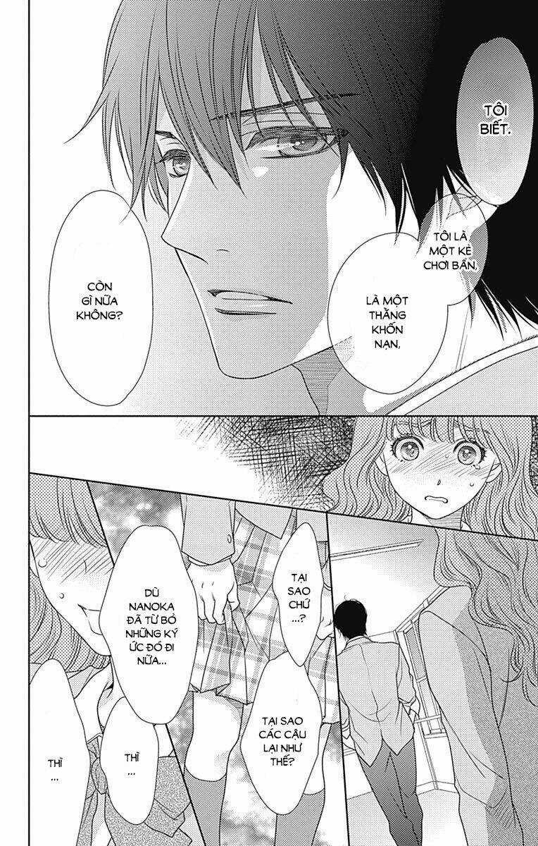 Nanoka No Kare - Chapter 67 - Trang 14