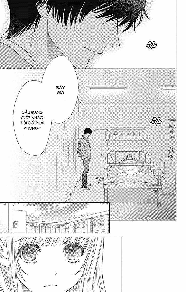 Nanoka No Kare - Chapter 67 - Trang 3