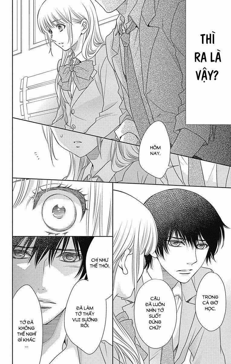 Nanoka No Kare - Chapter 67 - Trang 22