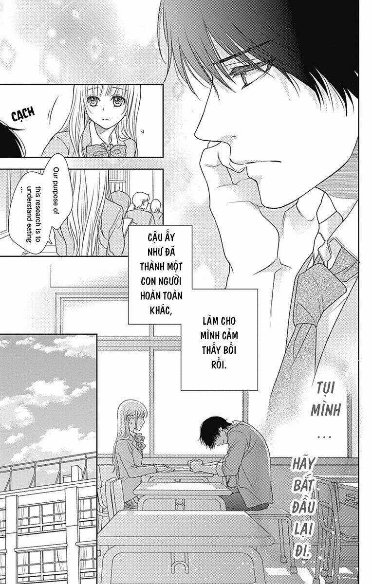 Nanoka No Kare - Chapter 67 - Trang 7