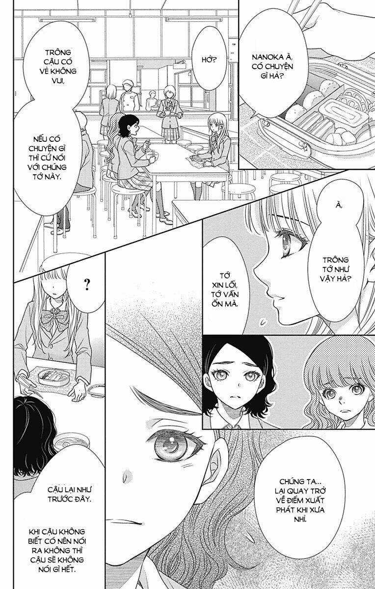 Nanoka No Kare - Chapter 67 - Trang 8