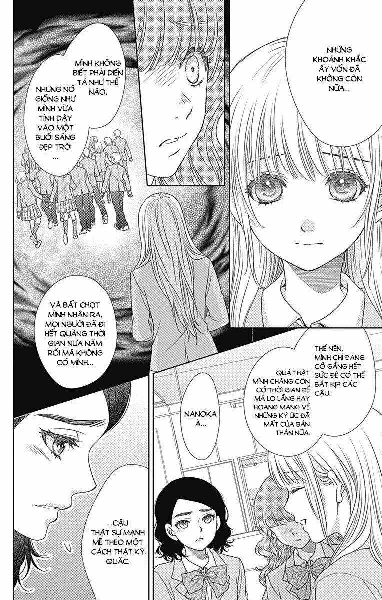 Nanoka No Kare - Chapter 67 - Trang 10