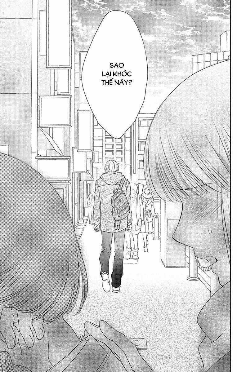 Nanoka No Kare - Chapter 68 - Trang 23