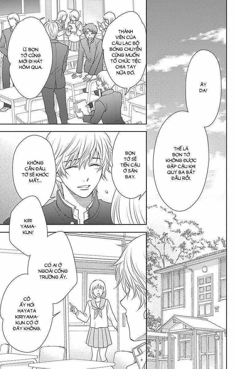 Nanoka No Kare - Chapter 68 - Trang 7