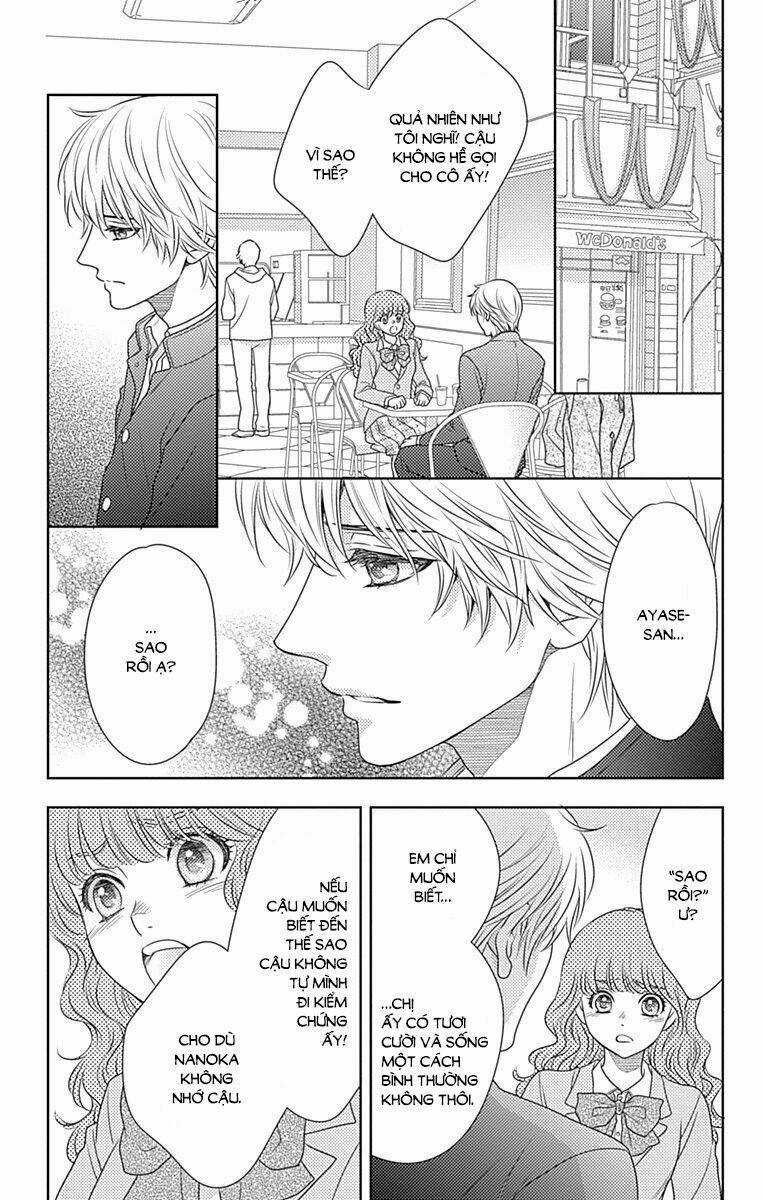 Nanoka No Kare - Chapter 68 - Trang 9