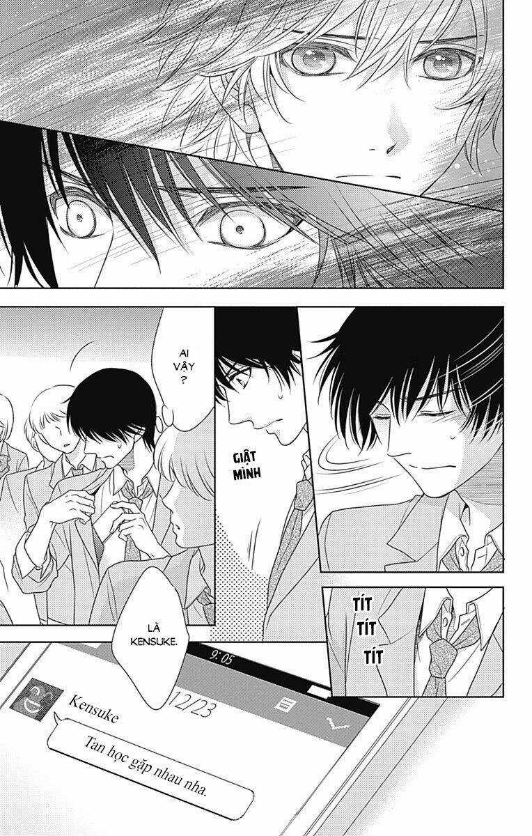 Nanoka No Kare - Chapter 69 - Trang 11