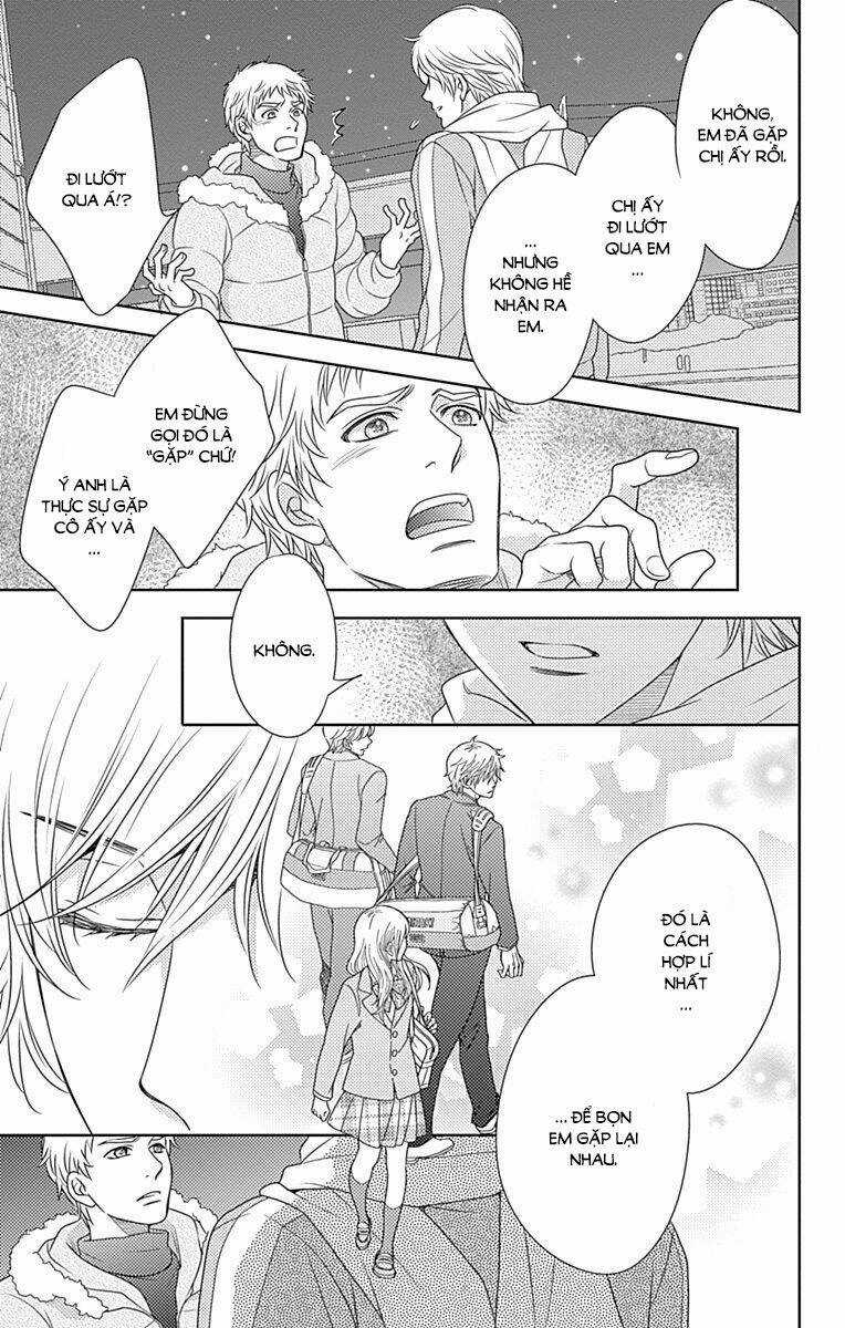 Nanoka No Kare - Chapter 69 - Trang 3