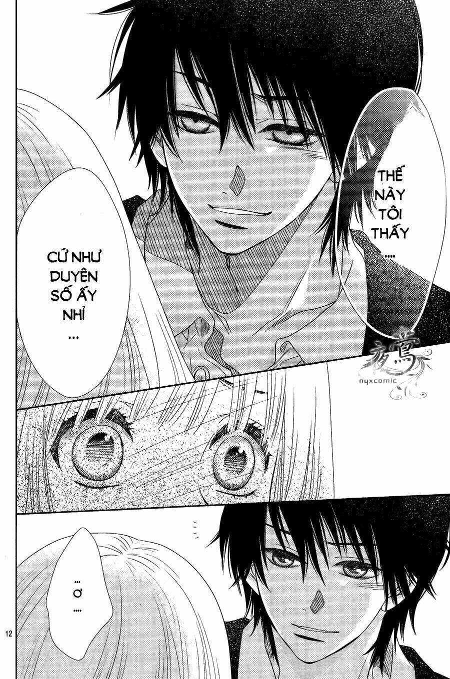 Nanoka No Kare - Chapter 7 - Trang 12