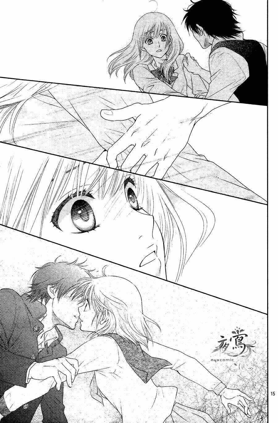 Nanoka No Kare - Chapter 7 - Trang 15