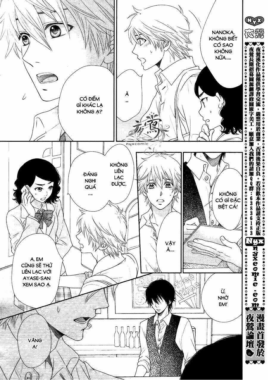 Nanoka No Kare - Chapter 7 - Trang 3