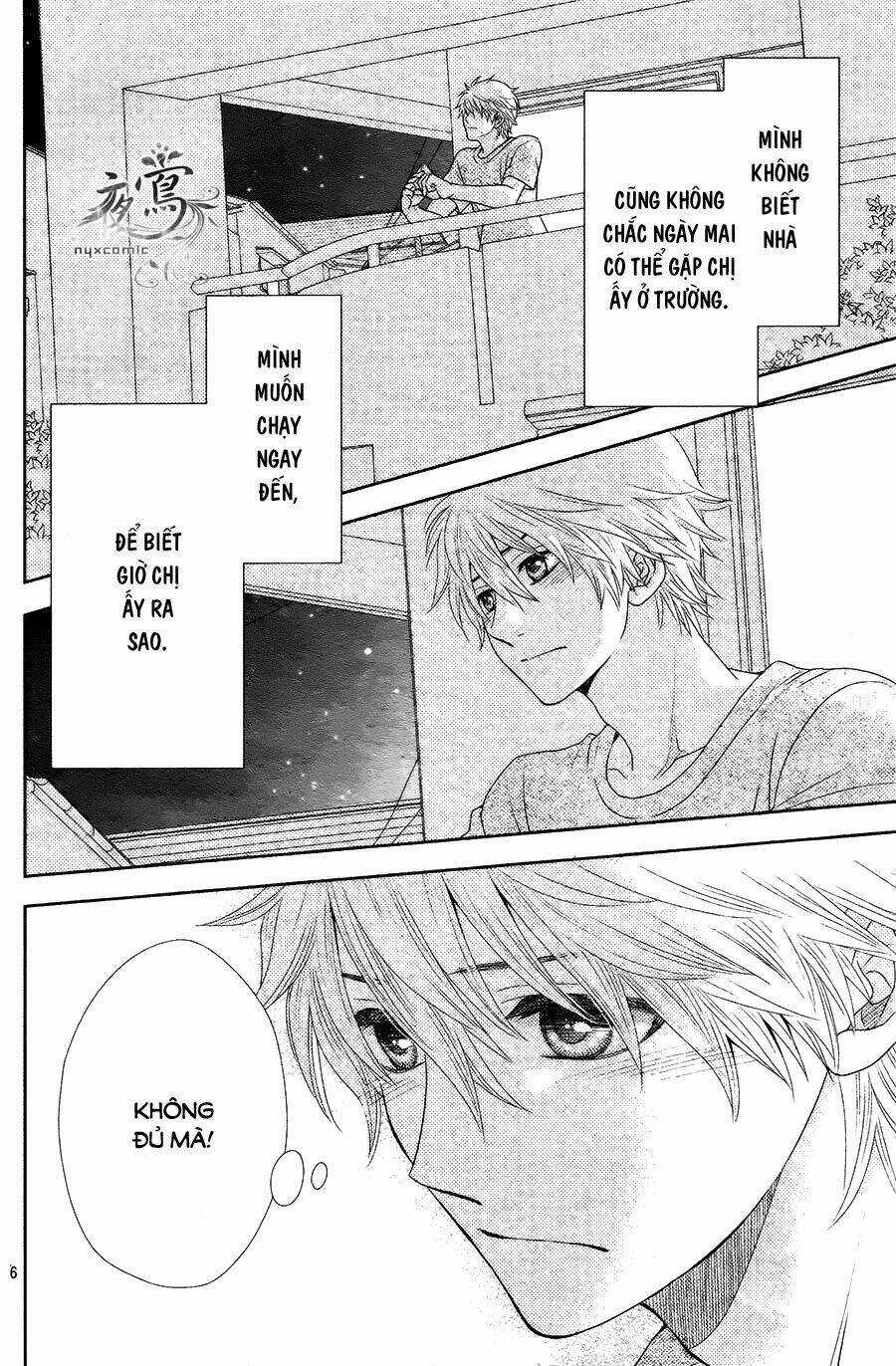 Nanoka No Kare - Chapter 7 - Trang 6