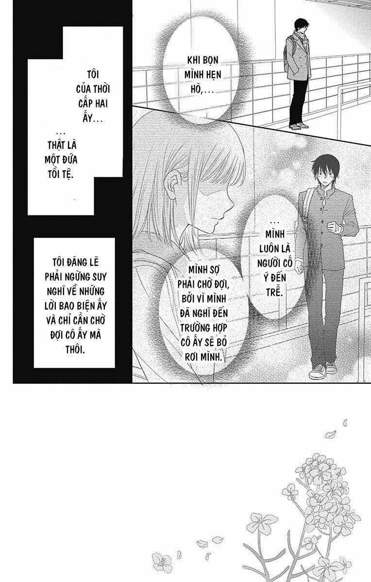 Nanoka No Kare - Chapter 70 - Trang 2