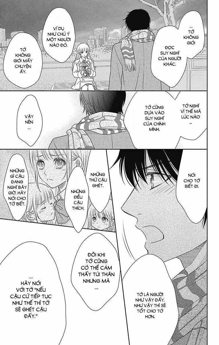 Nanoka No Kare - Chapter 70 - Trang 21