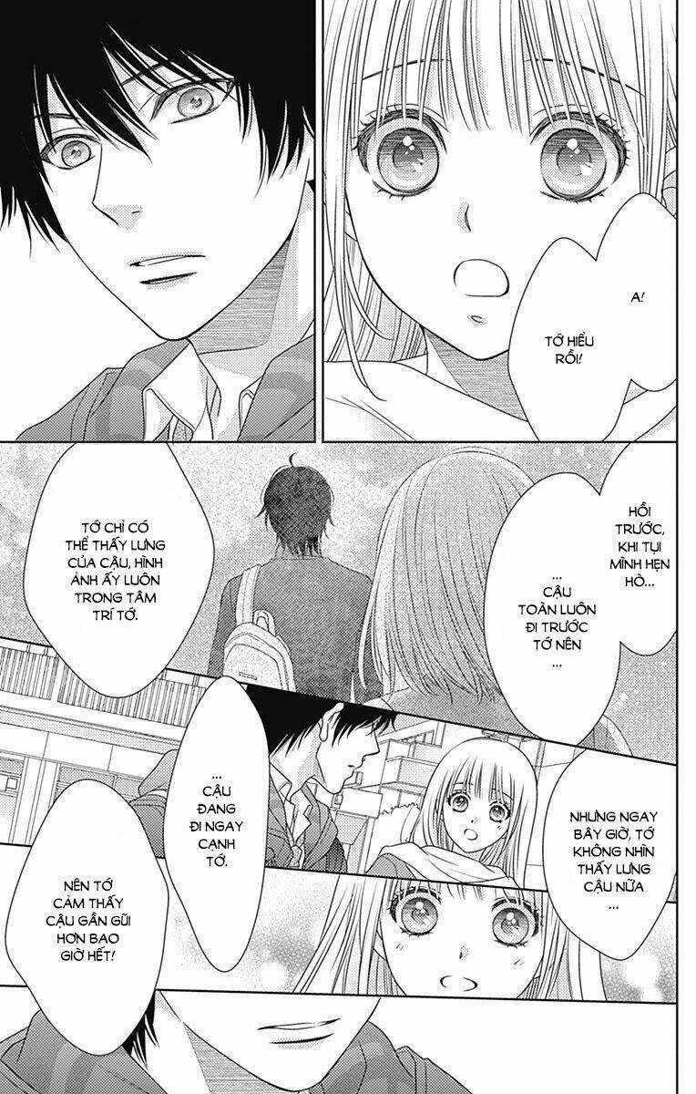 Nanoka No Kare - Chapter 71 - Trang 17