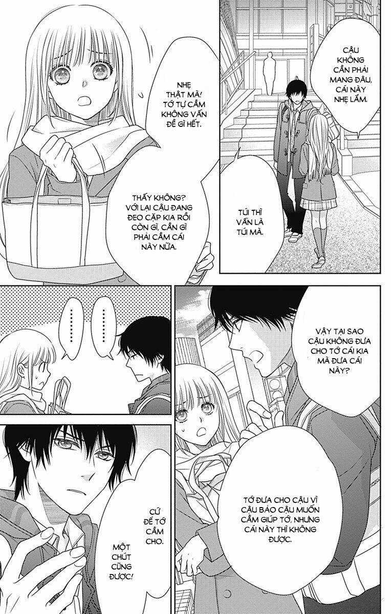 Nanoka No Kare - Chapter 71 - Trang 3