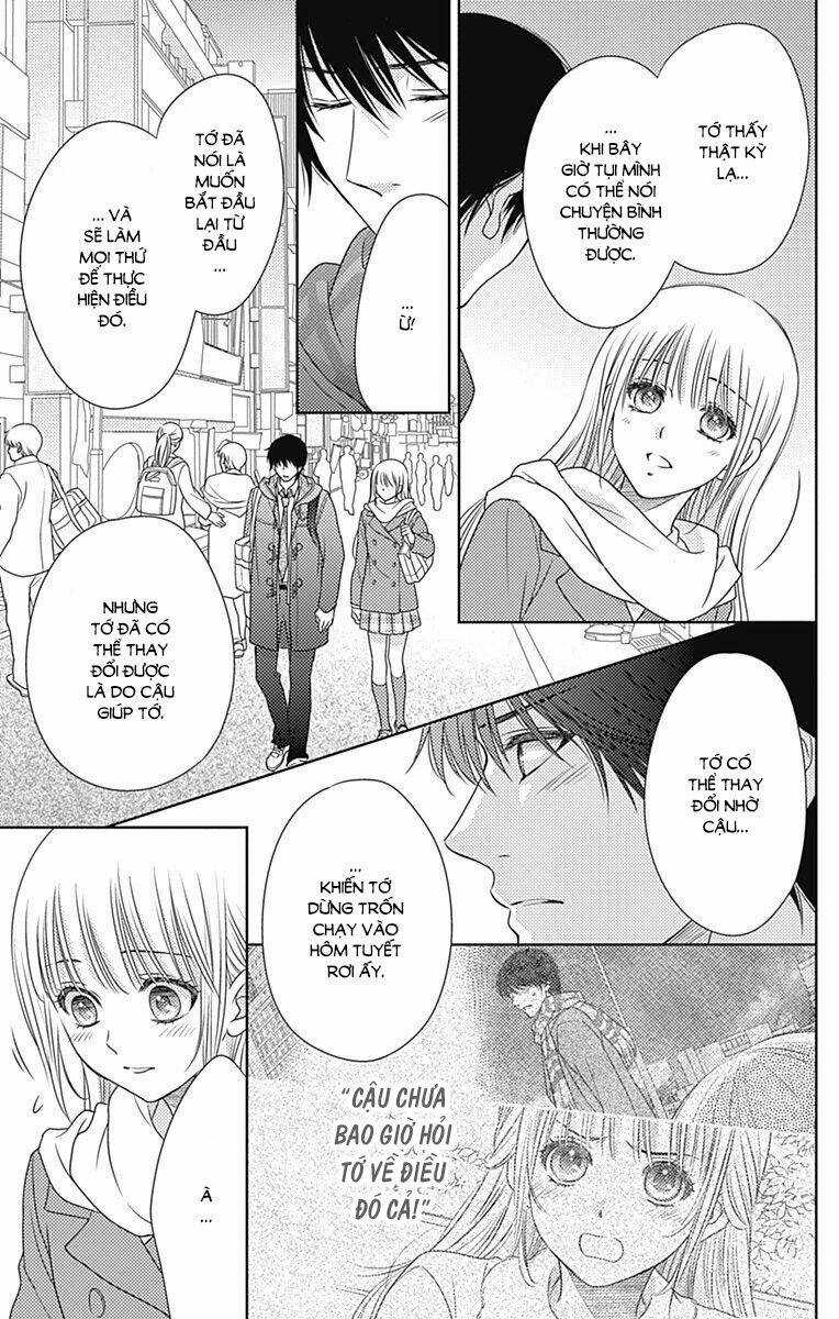 Nanoka No Kare - Chapter 71 - Trang 21