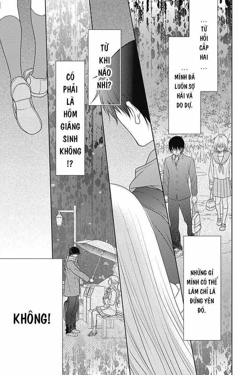 Nanoka No Kare - Chapter 71 - Trang 23