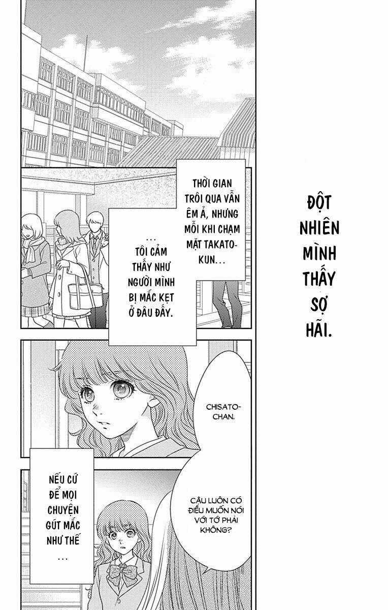 Nanoka No Kare - Chapter 71 - Trang 28