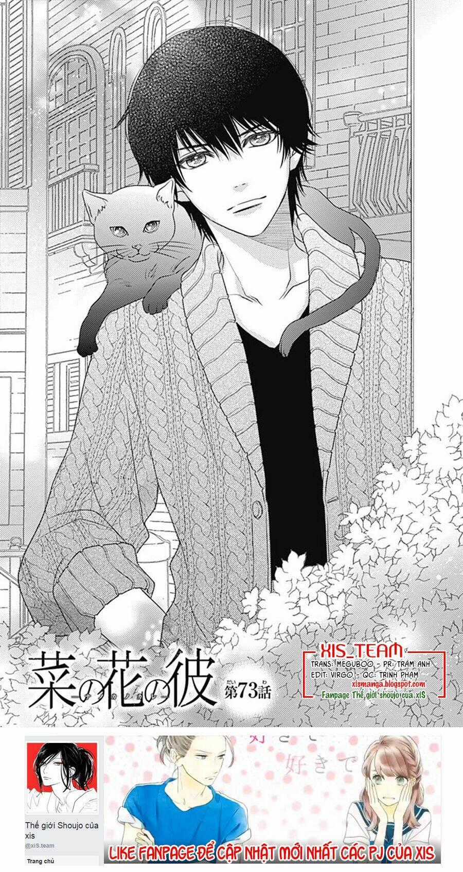 Nanoka No Kare - Chapter 73 - Trang 1