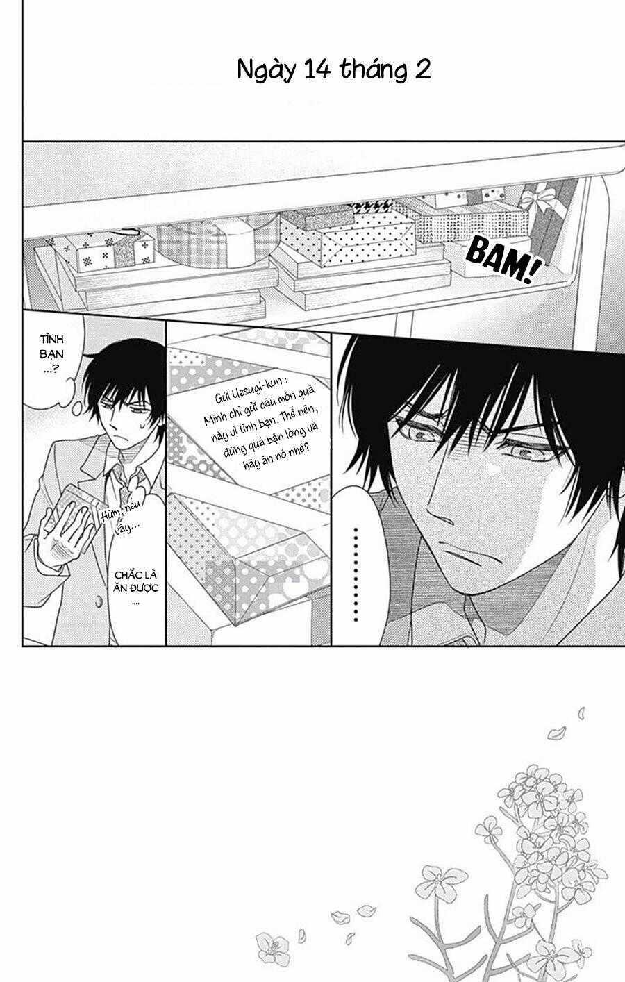 Nanoka No Kare - Chapter 73 - Trang 2