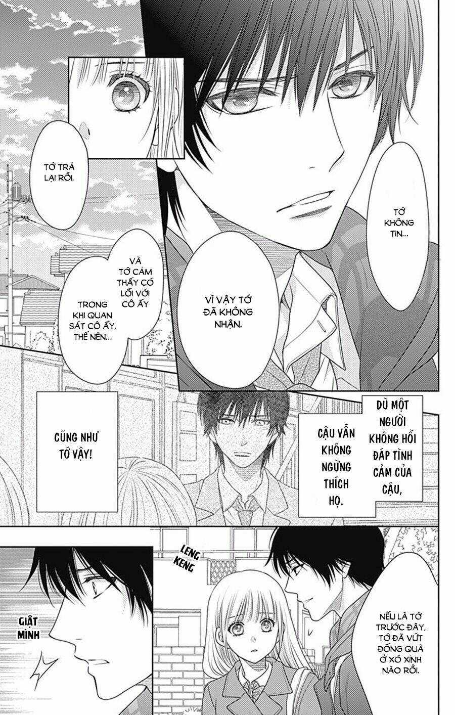 Nanoka No Kare - Chapter 73 - Trang 13