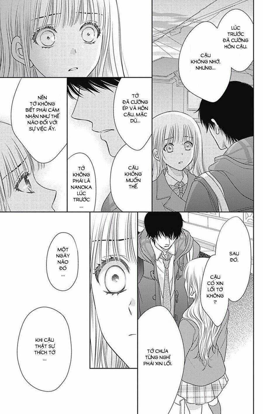 Nanoka No Kare - Chapter 73 - Trang 23