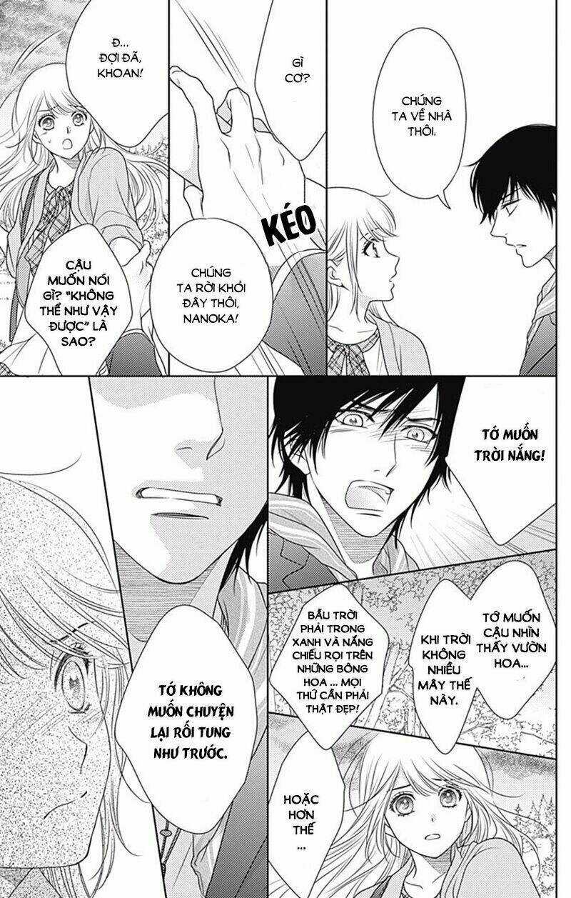 Nanoka No Kare - Chapter 75 - Trang 15