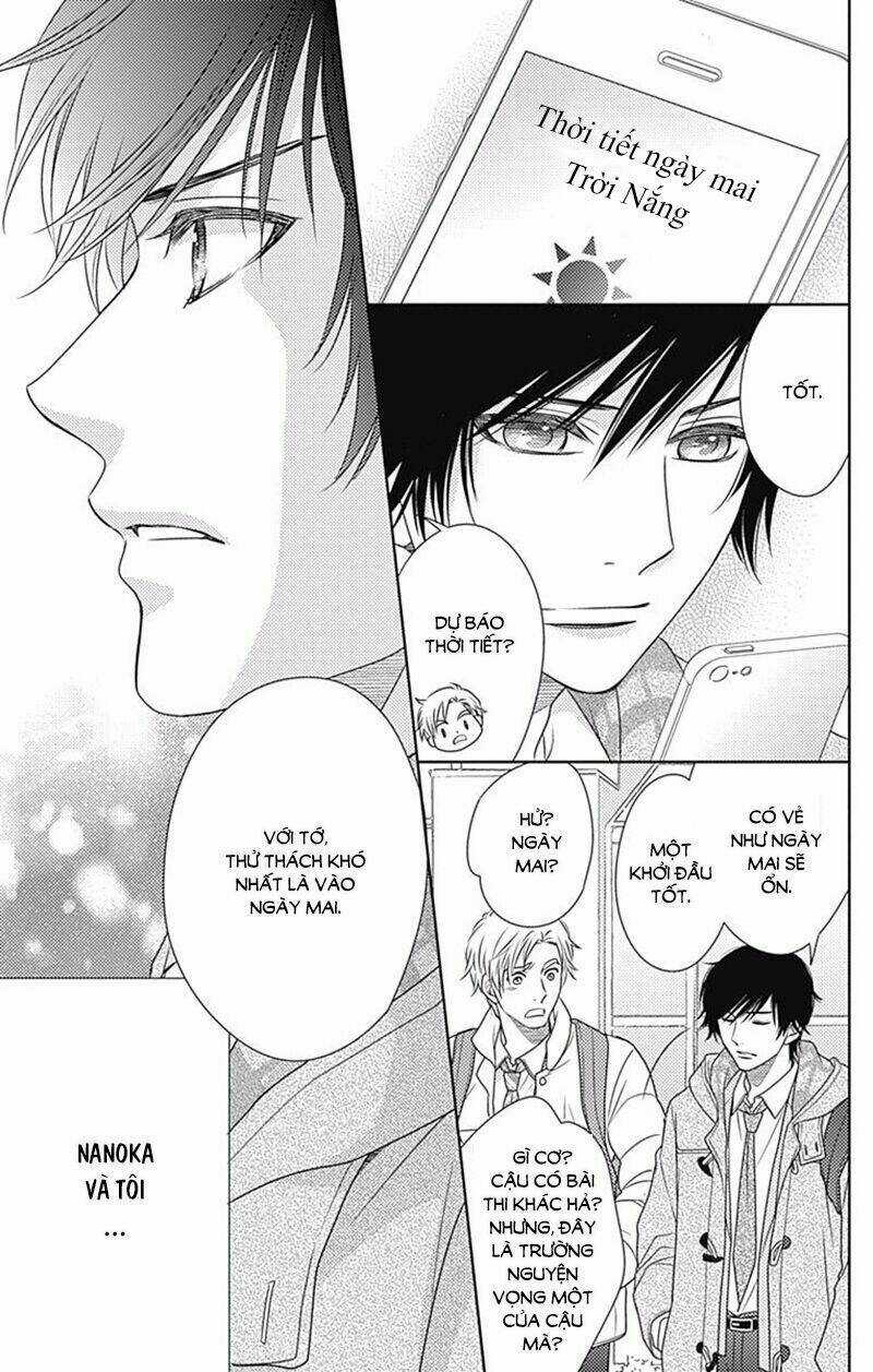 Nanoka No Kare - Chapter 75 - Trang 3