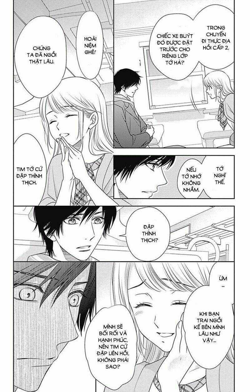 Nanoka No Kare - Chapter 75 - Trang 8