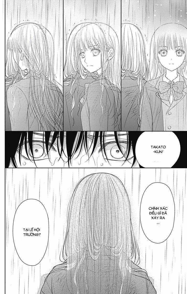 Nanoka No Kare - Chapter 76 - Trang 12