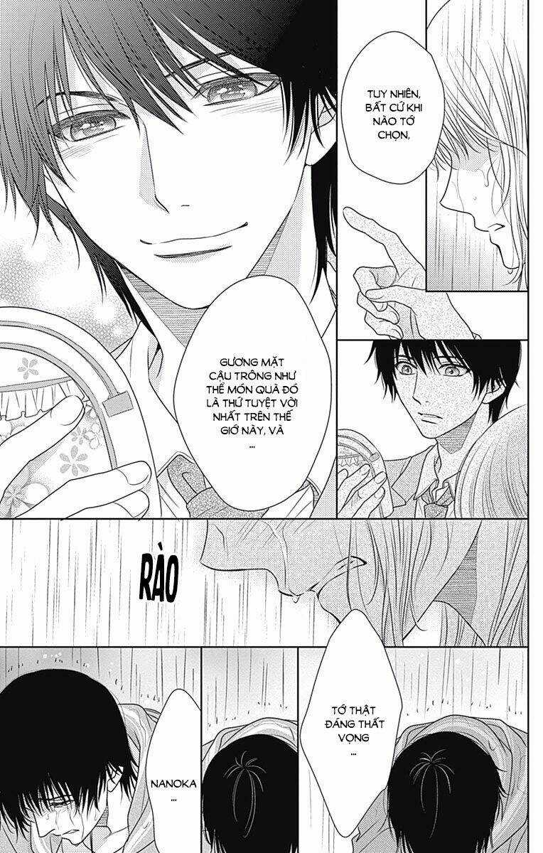 Nanoka No Kare - Chapter 76 - Trang 17