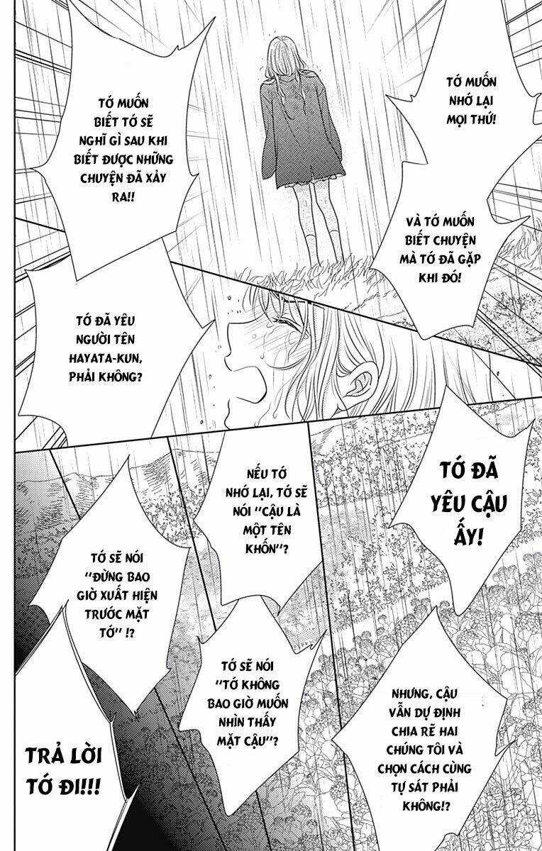 Nanoka No Kare - Chapter 76 - Trang 18