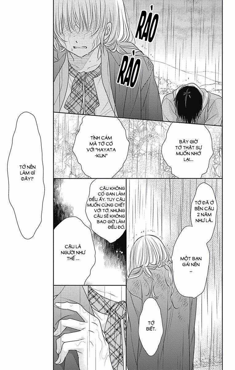 Nanoka No Kare - Chapter 76 - Trang 19