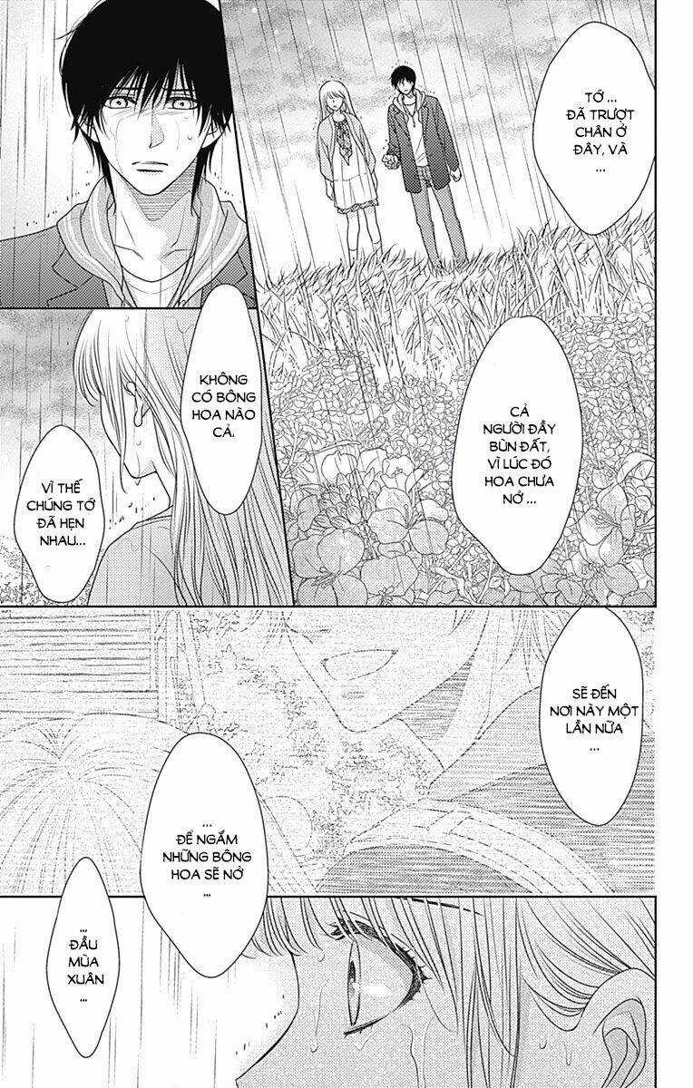 Nanoka No Kare - Chapter 76 - Trang 3