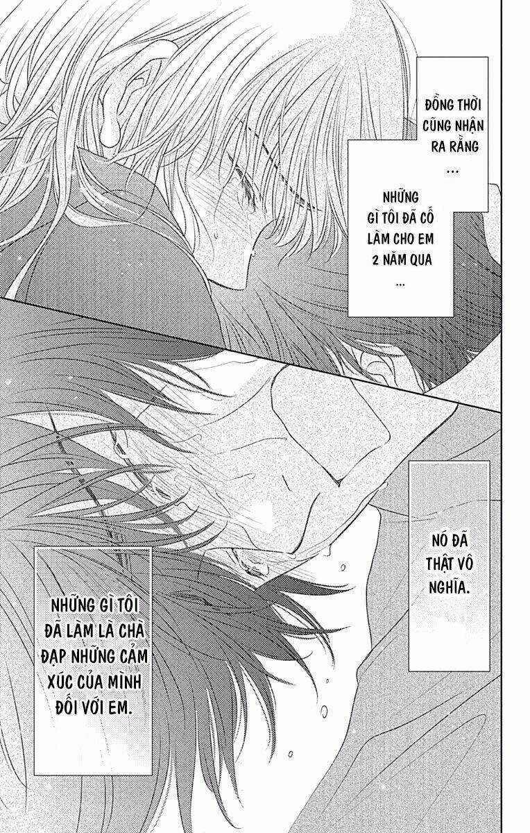 Nanoka No Kare - Chapter 76 - Trang 23