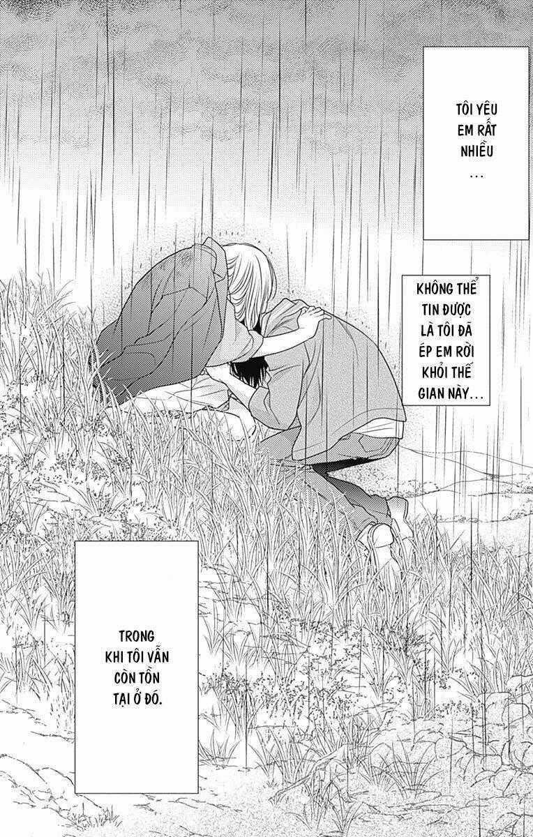 Nanoka No Kare - Chapter 76 - Trang 24