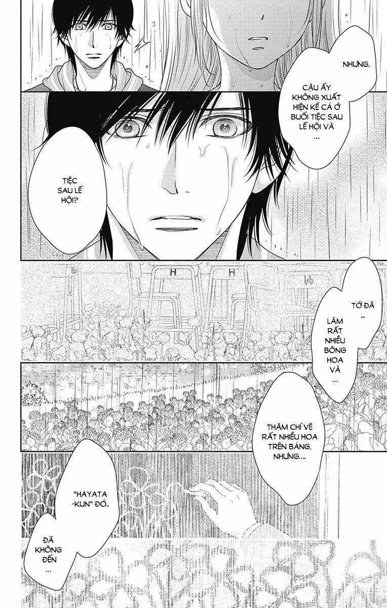 Nanoka No Kare - Chapter 76 - Trang 4