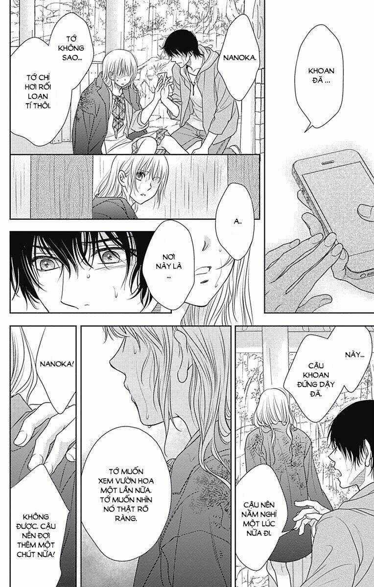 Nanoka No Kare - Chapter 76 - Trang 8